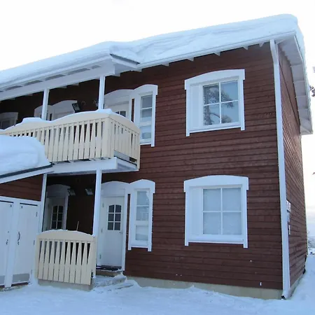 Lapin Kutsu Homes Σπίτι διακοπών Saariselka