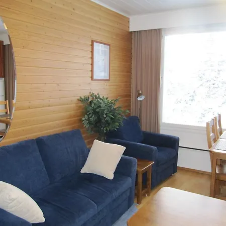 Hébergement de vacances Lapin Kutsu Homes Saariselkä