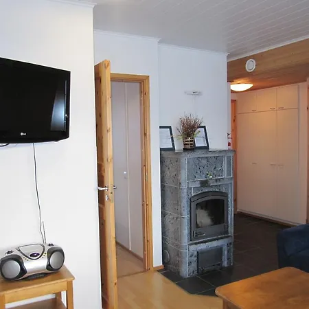 Lapin Kutsu Homes Saariselka