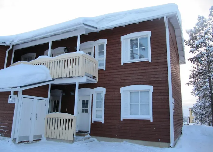 Lapin Kutsu Homes 別荘 サーリセルカ