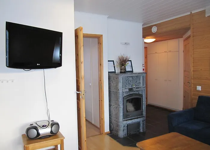 Lapin Kutsu Homes サーリセルカ