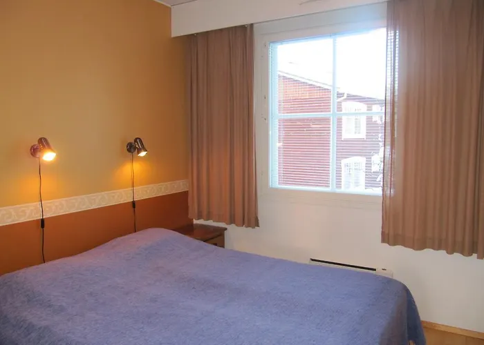 Lapin Kutsu Homes 別荘 *